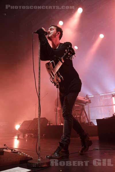 EDITORS - 2020-01-30 - PARIS - Salle Pleyel - Thomas Michael Henry Smith